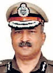 राजीव कृष्ण यूपी के नए पुलिस महानिदेशक बने