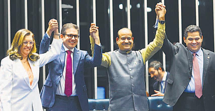 आतंकवाद के खिलाफ ब्रिक्स देशों का साथ मिला