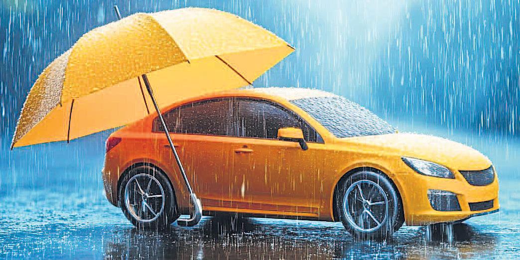 बारिश में कार चलाएं तो बरतें कुछ सावधानियां