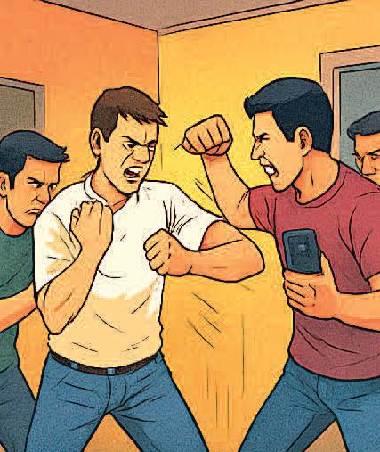 शिक्षक को ट्यूशन पढ़ाने के बहाने बुलाकर लूटपाट