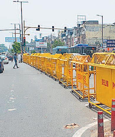रिठाला से रोहिणी सेक्टर 36 तक सिग्नल फ्री सफर जल्द