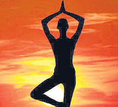 योग से 38% लोग तनाव, मोटापा भगाने में सफल