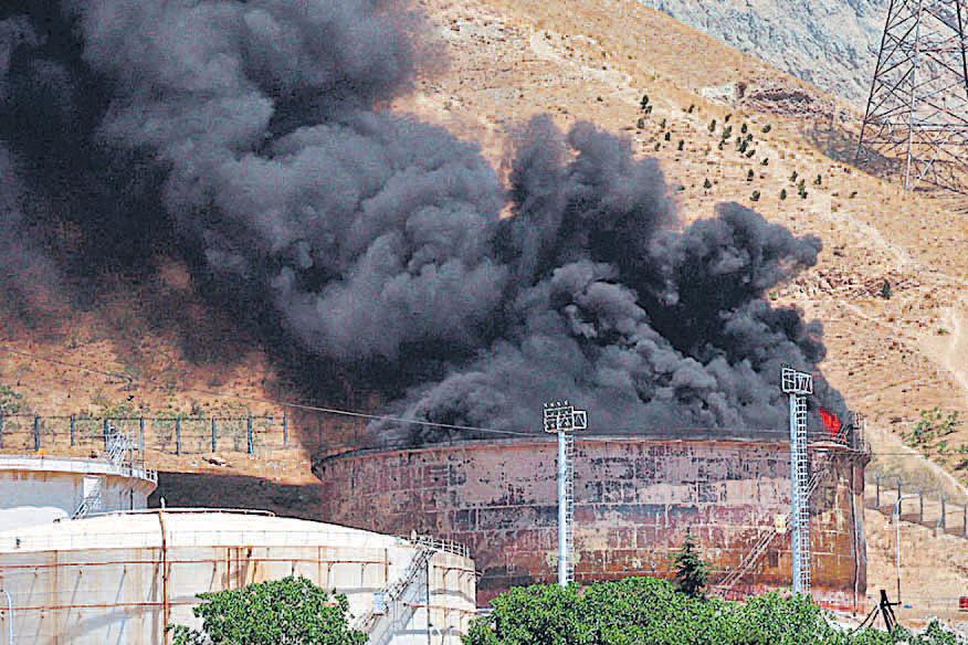 परमाणु संधि तोड़ने की तैयारी में ईरान