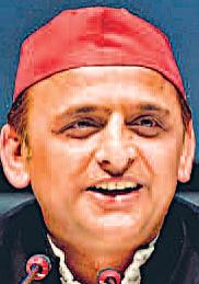 कांग्रेस के साथ चुनाव लड़ेंगे, जिसे जाना है जाए : अखिलेश