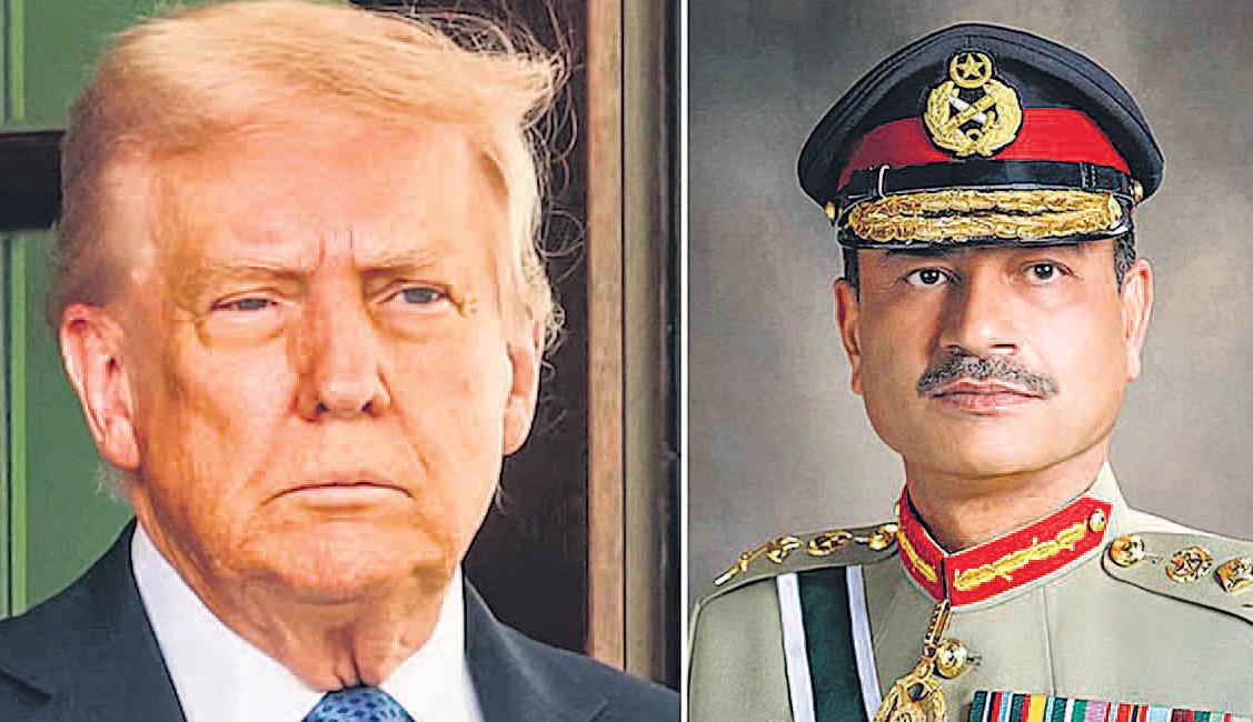 ट्रंप-मुनीर मुलाकात के गहरे मायने