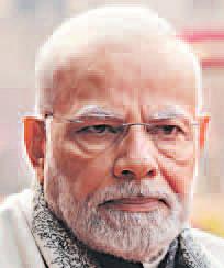 शांति के लिए संवाद जरूरी : मोदी