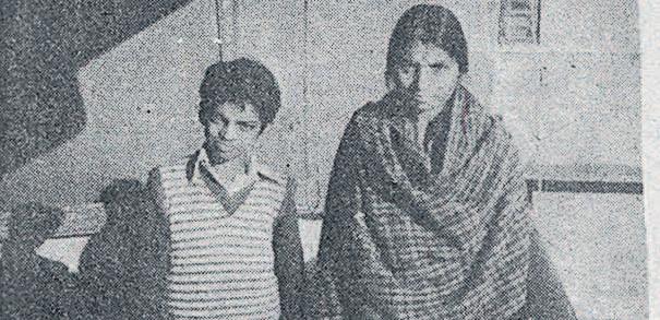 माता-पिता संग 13 की उम्र में गए थे जेल