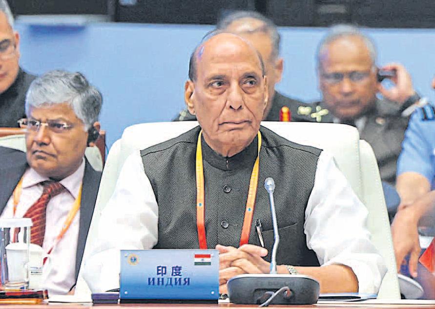 भारत की आपत्ति के बाद एससीओ घोषणापत्र रद्द