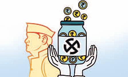 पार्टियों ने चंदे का 33% ही खर्च किया