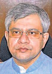 देश के निर्माण में डॉ. मुखर्जी का अहम योगदान : वैष्णव