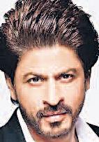 फिल्म शूटिंग के दौरान शाहरुख खान घायल