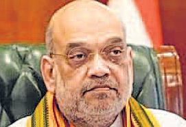 लोकसभा अध्यक्ष ओम बिरला से मिले अमित शाह