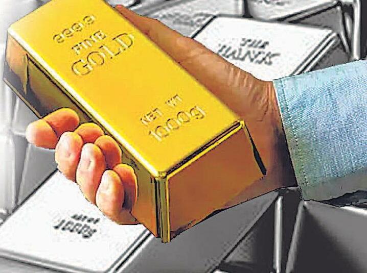 सोना फिर हुआ एक लाख के पार