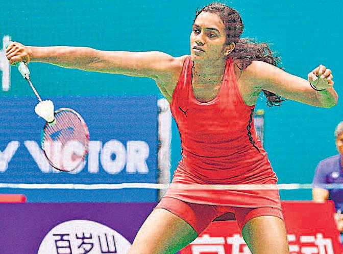 सिंधु प्री-क्वार्टर फाइनल में, उन्नति से भिड़ेंगी