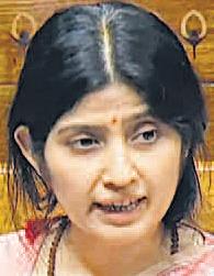 किसी मंत्री ने घोषणा विराम की घोषणा क्यों नहीं की : डिंपल