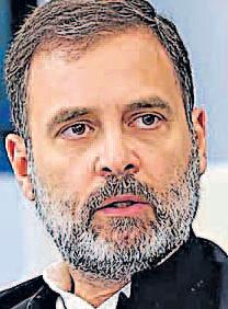 घनी आबादी में पैदल जाएँगें राहुल