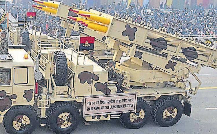 सात नई रक्षा कंपनियों को 81 हजार करोड़ के ऑर्डर