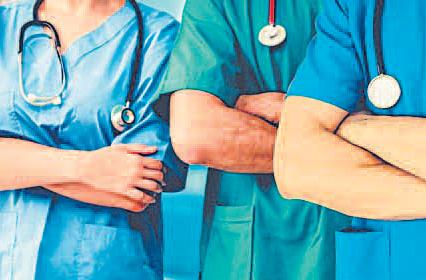 दिल्ली में नर्सिंग इंटर्न्स का मानदेय 27 गुना बढ़ाया