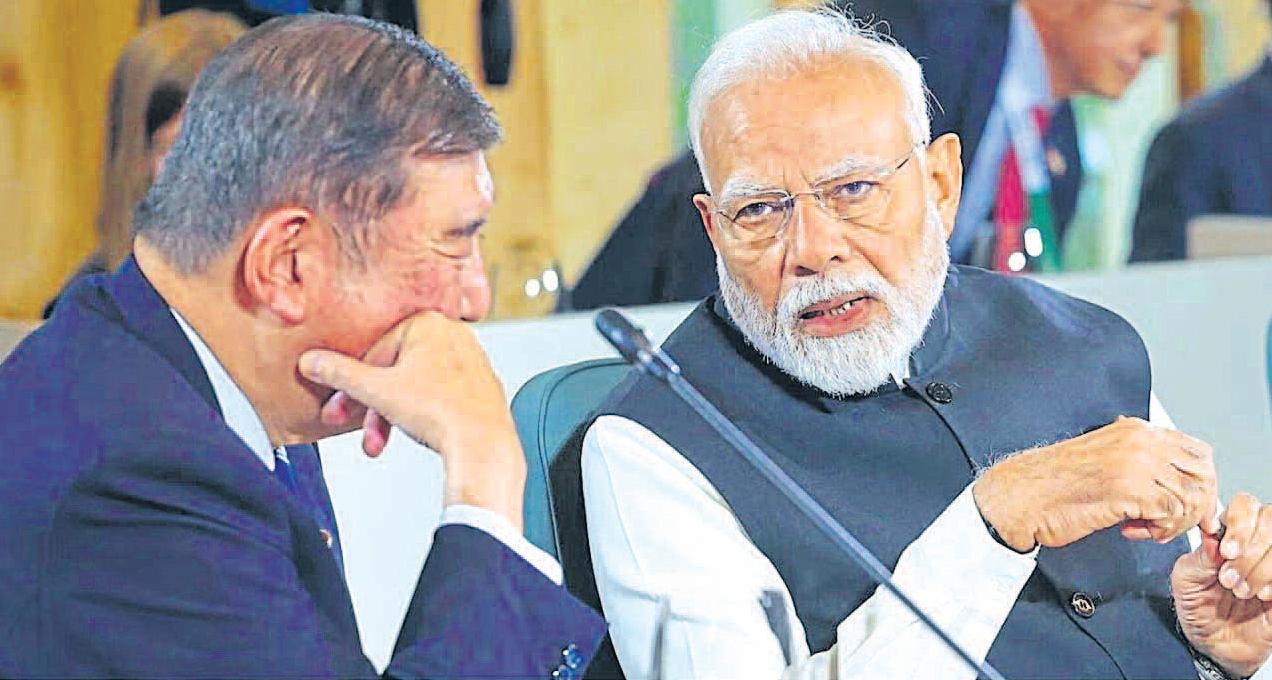 भारत-जापान दोस्ती का नया दौर