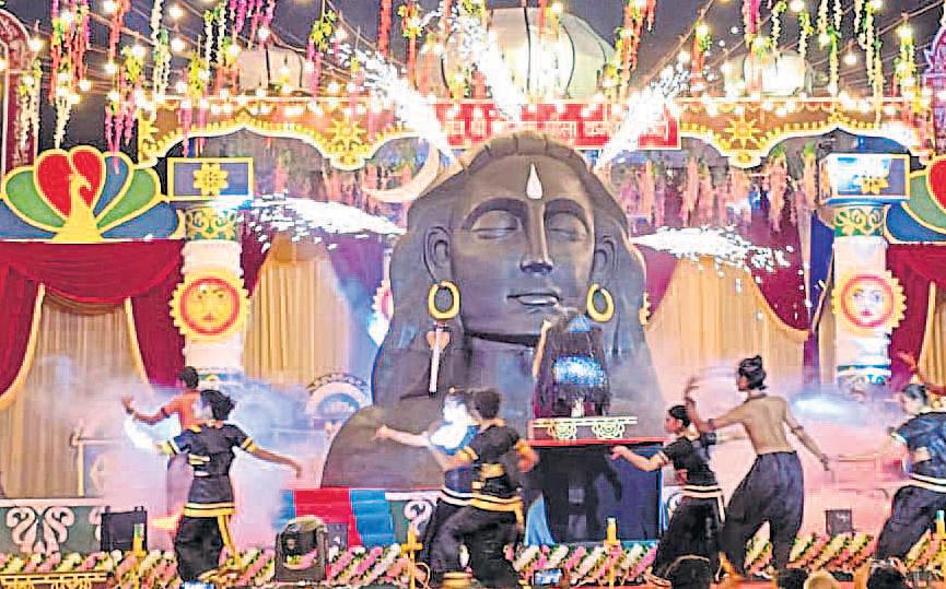 श्री राम के वनवास का दृश्य देखकर दर्शकों की आंखें नम हुईं