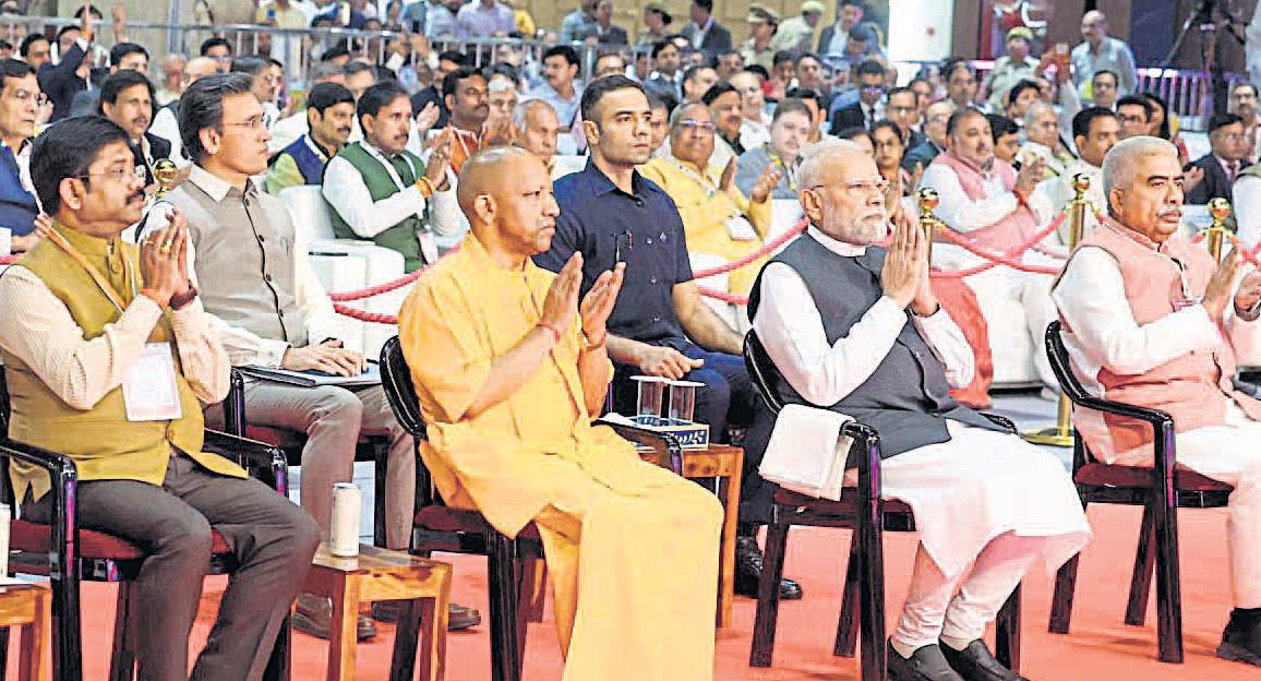 निवेश करने के लिए उत्तर प्रदेश में सबसे अधिक संभावनाएं मौजूद