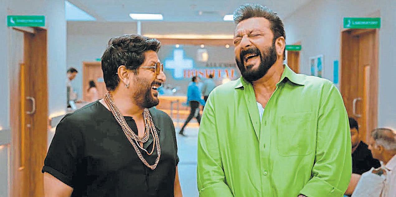 अरशद की खरी-खरी बुरी क्यों लगती है
