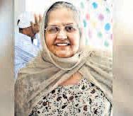 बजुर्ग बोलीं- गिरफ्तारी के बाद बेडियां लगाईं, गोमांस परोस