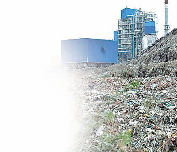 कचरे से बिजली बनाने वाले दो नए संयंत्र लगेंगे