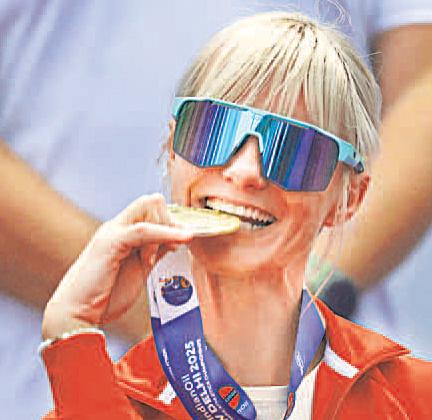 सुबह अस्पताल में, शाम को चैंपियन