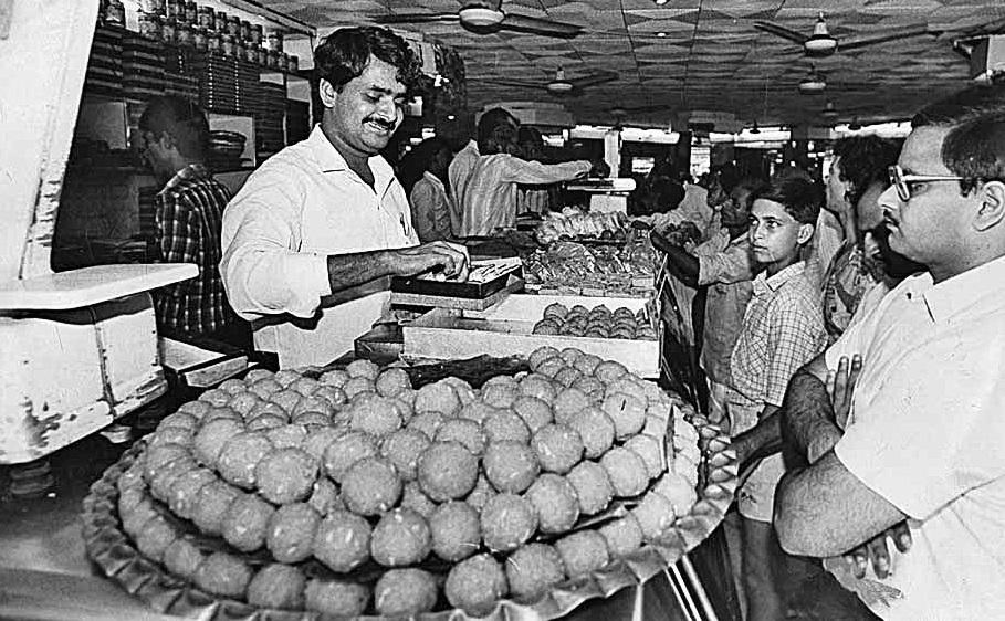 लालकिले पर खास तरीके से मनाया जाता था दीवाली का जश्न