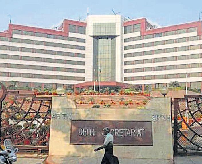 तैयारीः आईपी बस डिपो पर बनेगा नया सचिवालय