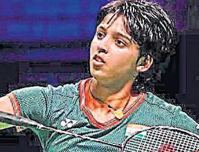 विश्व जूनियर बैडमिंटन में तन्वी ने पदक पक्का किया