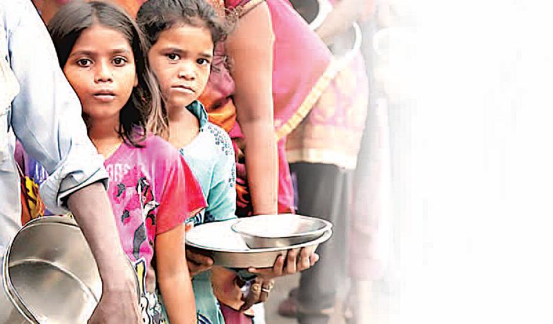 दुनिया में 90 करोड़ गरीब बाढ़-सूखे और प्रदूषण से जूझ रहे