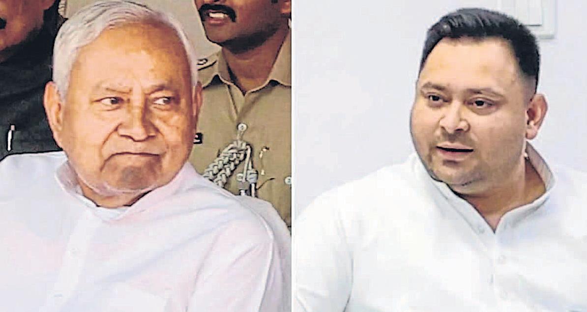 बिहार में अब आमने-सामने की बिसात