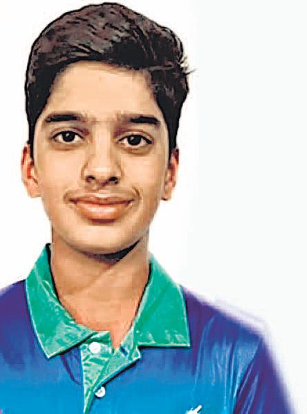 द्रविड़ के बेटे अन्वय अंडर-19 टीम में