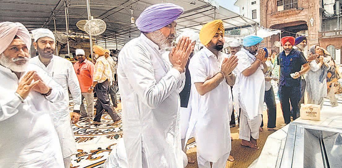 'बेअदबी कानून को संशोधित करें'