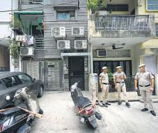 Shop worker kills employer's wife, 14-yr-old son in Capital