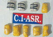 Cross-border narco-smuggling module busted, four arrested