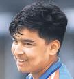 Suryavanshi blitz powers India U19