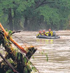 27 confirmed dead in Texas floods; 2 dozen still missing