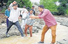 Rain red alert in Mandi, Kangra, Sirmaur: MeT