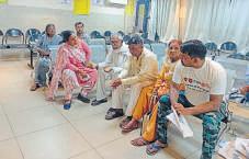 Cardiac care services halted in 4 Hry districts