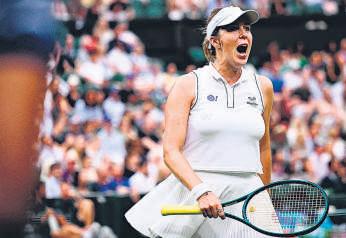 Anastasia savours a ‘perfect 10’ at Wimbledon, after nine years