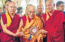 PM, global leaders praise Dalai Lama as he turns 90