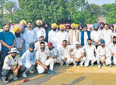 State to become sports hub, says minister Sond