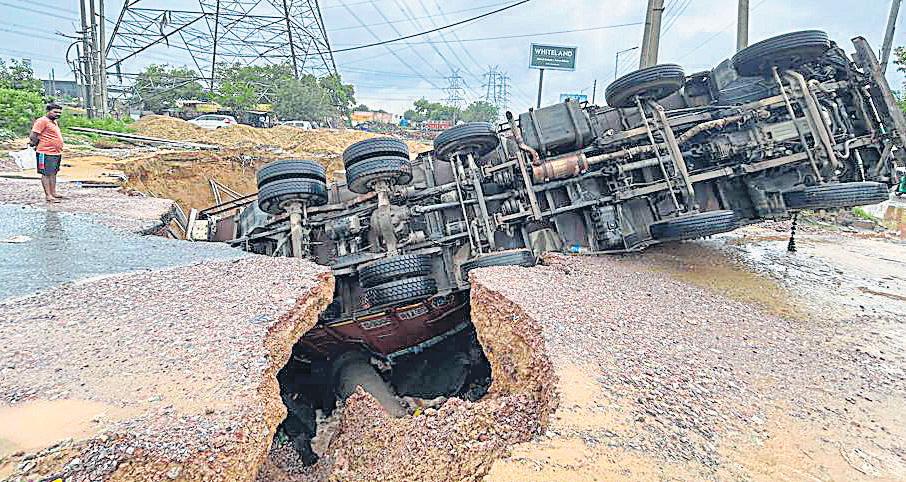 14 die in rain-related incidents