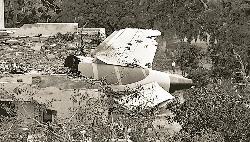 In Air India’s flight path: One airline, many legacies