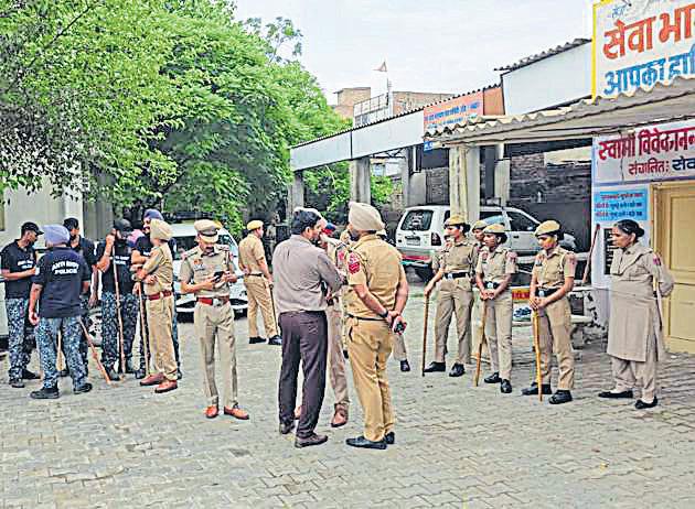 48 hours on, police flip story, say suspects shot dead by accomplices