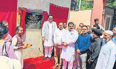 Govt teachers bear the cost of school infra upgrade events