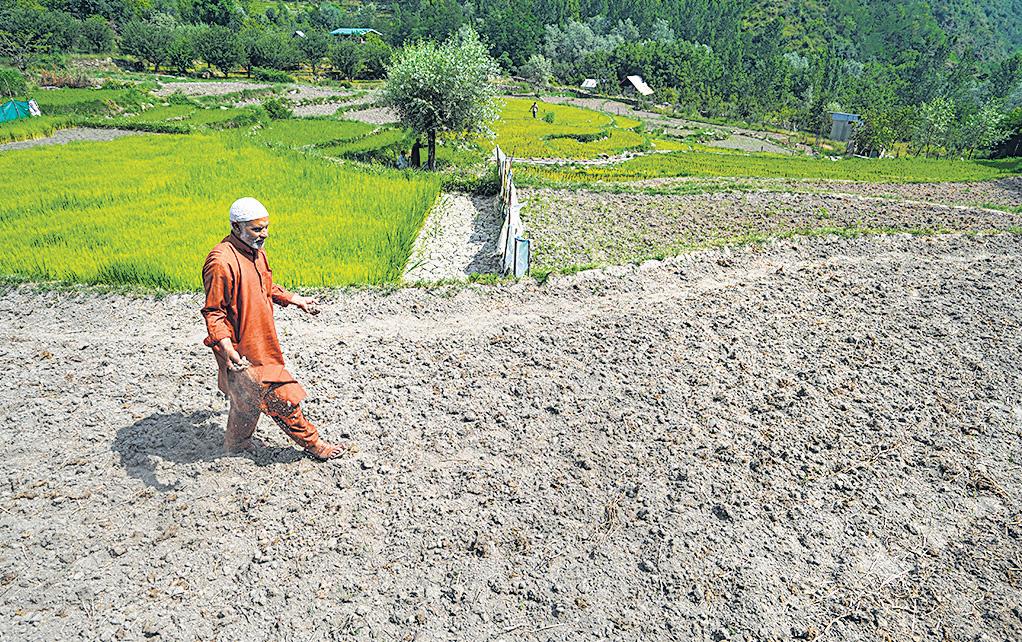 Calls for Indus Treaty suspension grows in Kashmir after heatwave